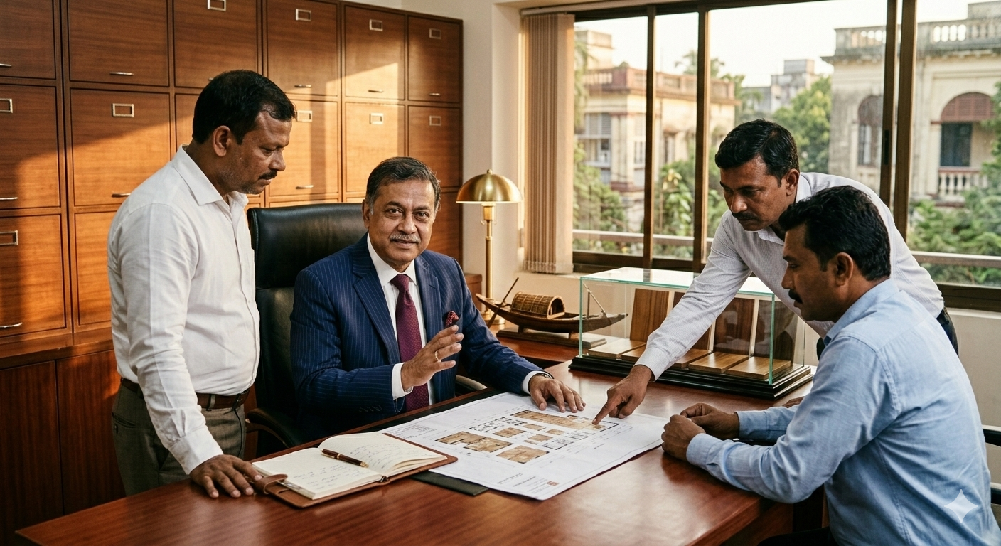 Allied Organization Logo